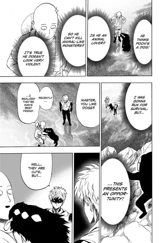 One Punch Man Chapter 171 | Read Full Online Manga 28 one punch man ch171 page28